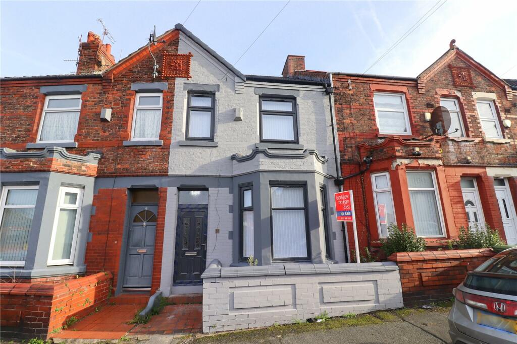 Cardigan Avenue, Birkenhead, Wirral, CH41