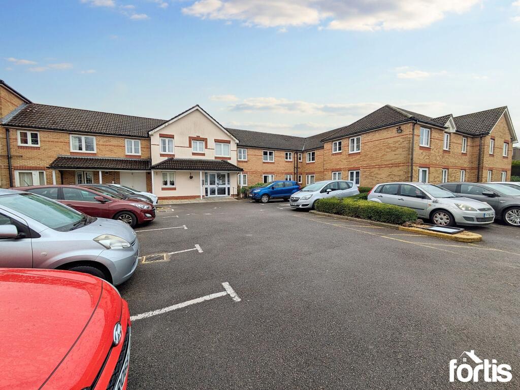 St. Fagans Road, Mclay Court St. Fagans Road, CF5