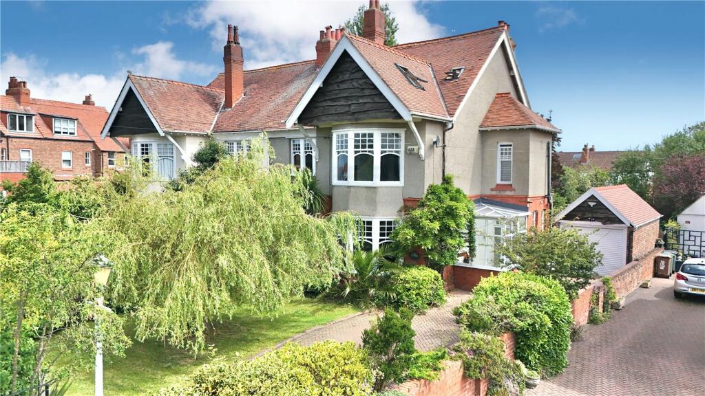 Bertram Drive, Hoylake, Wirral, Merseyside, CH47