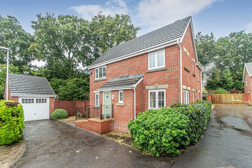 Primary image of Barnard Way, Church Village, Pontypridd, CF38