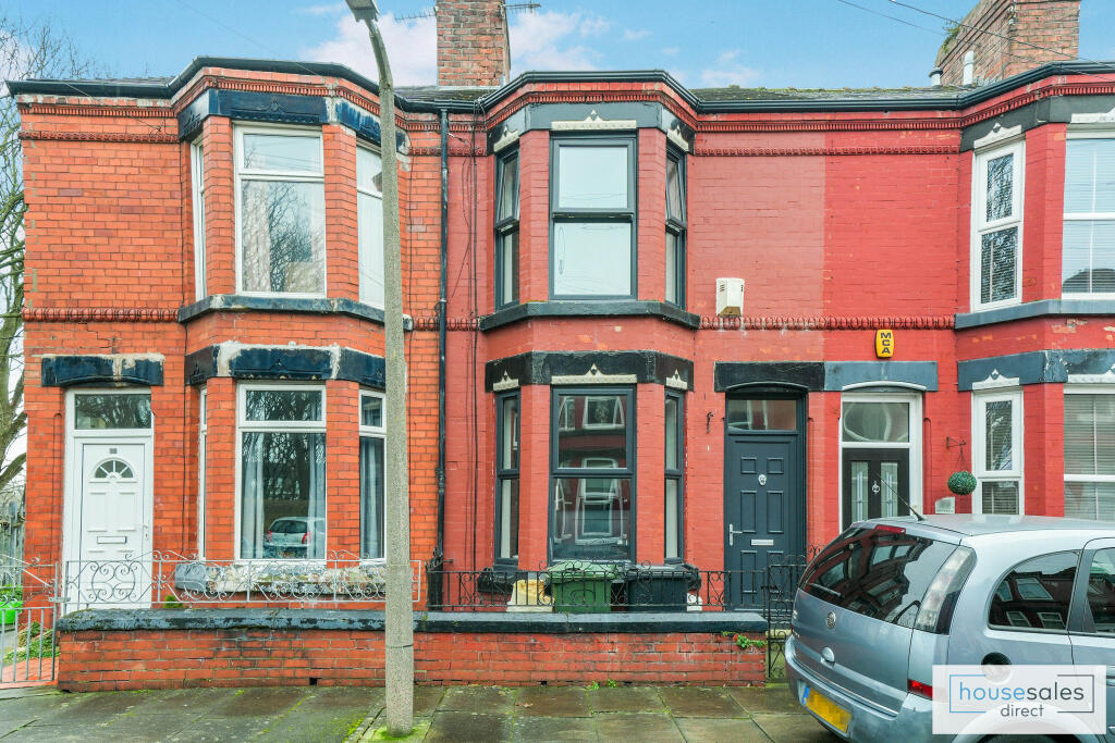 24 Churchill Avenue, Birkenhead, CH41