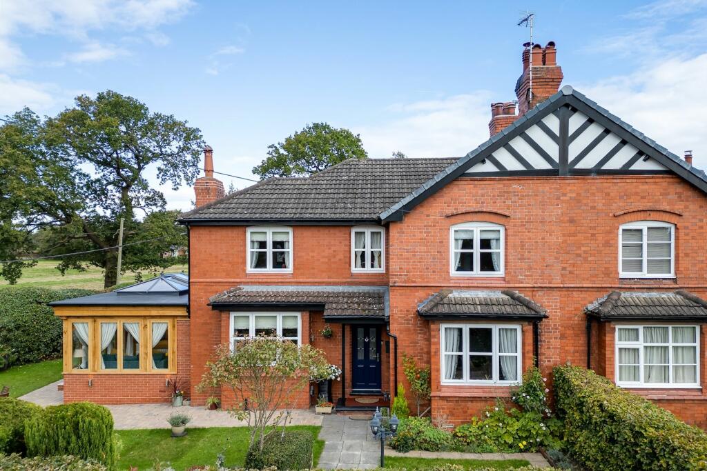 Additional image 5 of Poplar Hall Lane, Chorlton-By-Backford, CH2