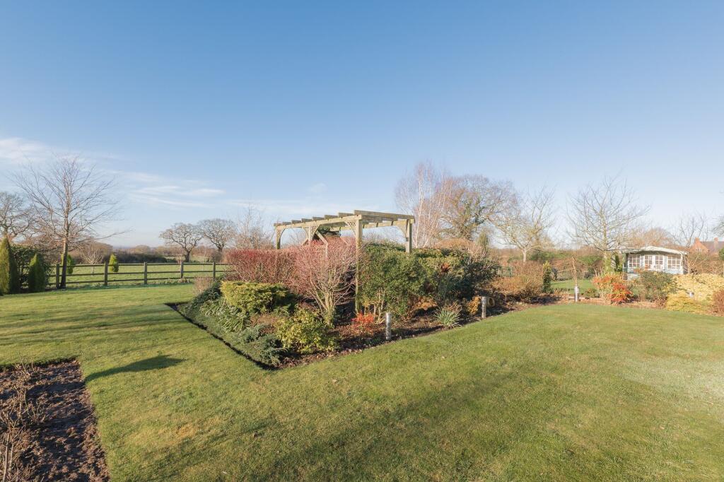 Additional image 45 of Bespoke Great Barrow home with a 2.2 acre plot