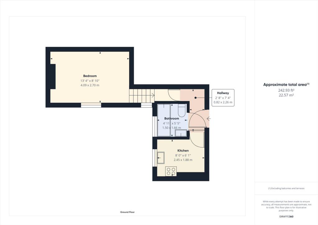 Additional image 4 of Preston Road, Brighton, BN1