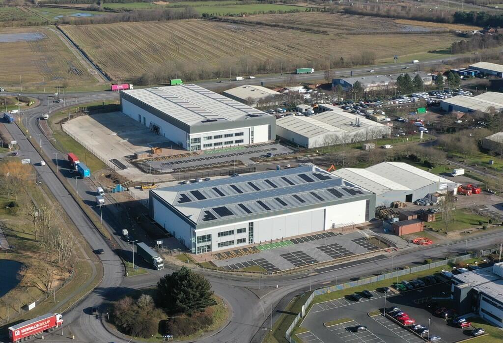 Additional image 3 of Deeside 40, Zone 2, Deeside, CH5 2NU