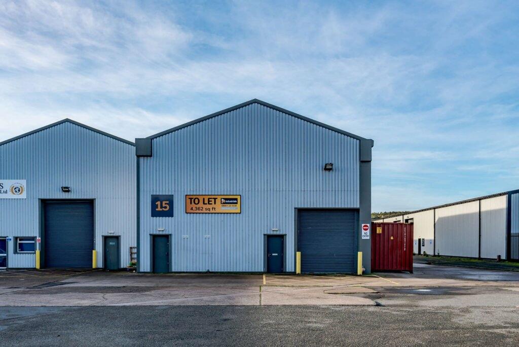 Additional image 2 of Unit 15  Junction One Business Park, Valley Road, Birkenhead, Merseyside, CH41 7ED