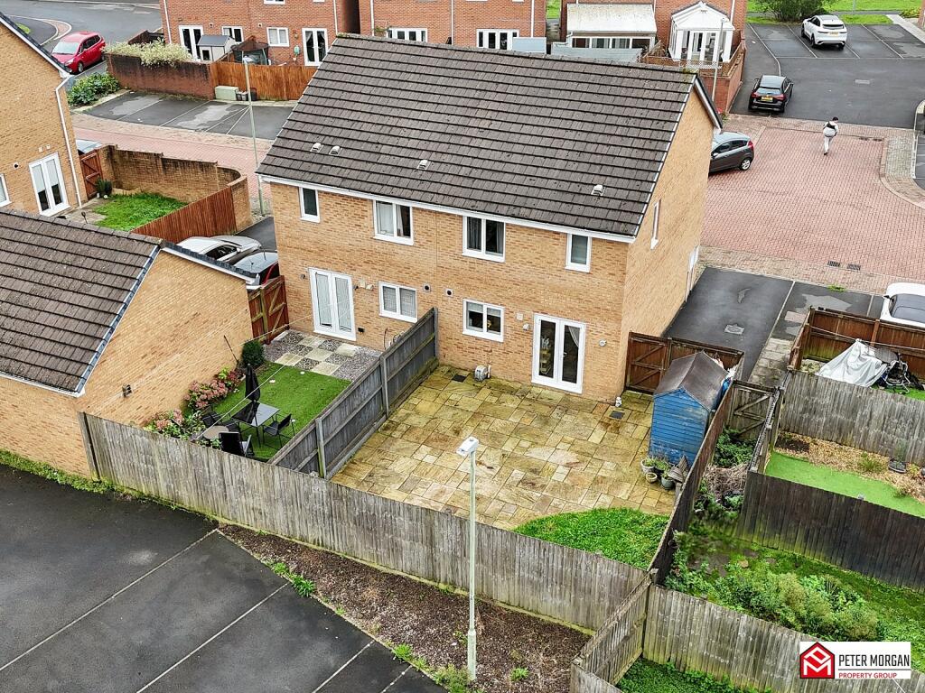 Additional image 30 of Heol Bryncethin, Sarn, Bridgend, Bridgend County. CF32 9GG