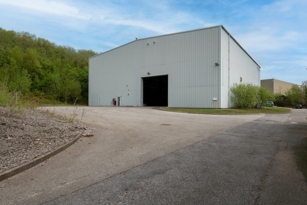 Llantrisant Business Park, Unit F, Llantrisant, Mid Glamorgan. CF72 8YW