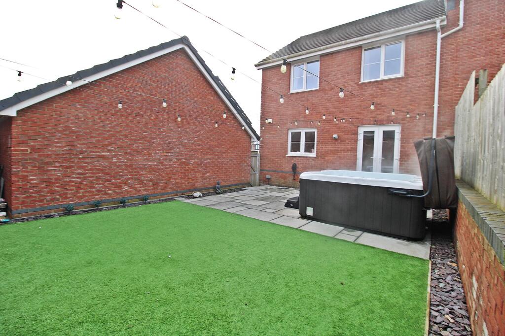 Additional image 21 of Heol Miaren, Llanharry, Pontyclun, Rhondda Cynon Taff. CF72 9WL