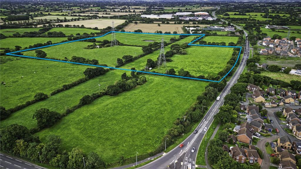 Primary image of Off Dunkirk Way, Backford, Chester, Cheshire, CH1