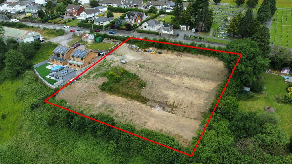 Primary image of Brynna Road, Brynna, Pontyclun
