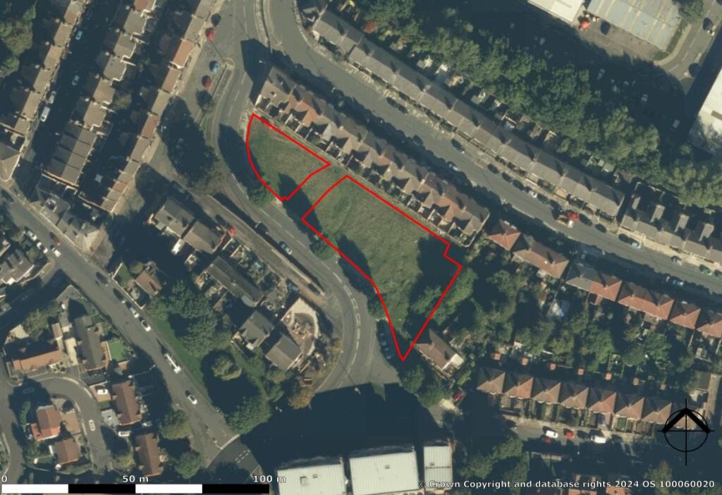 Additional image 2 of Land at, Pearson Road, Tranmere, Wirral, CH42 5LA
