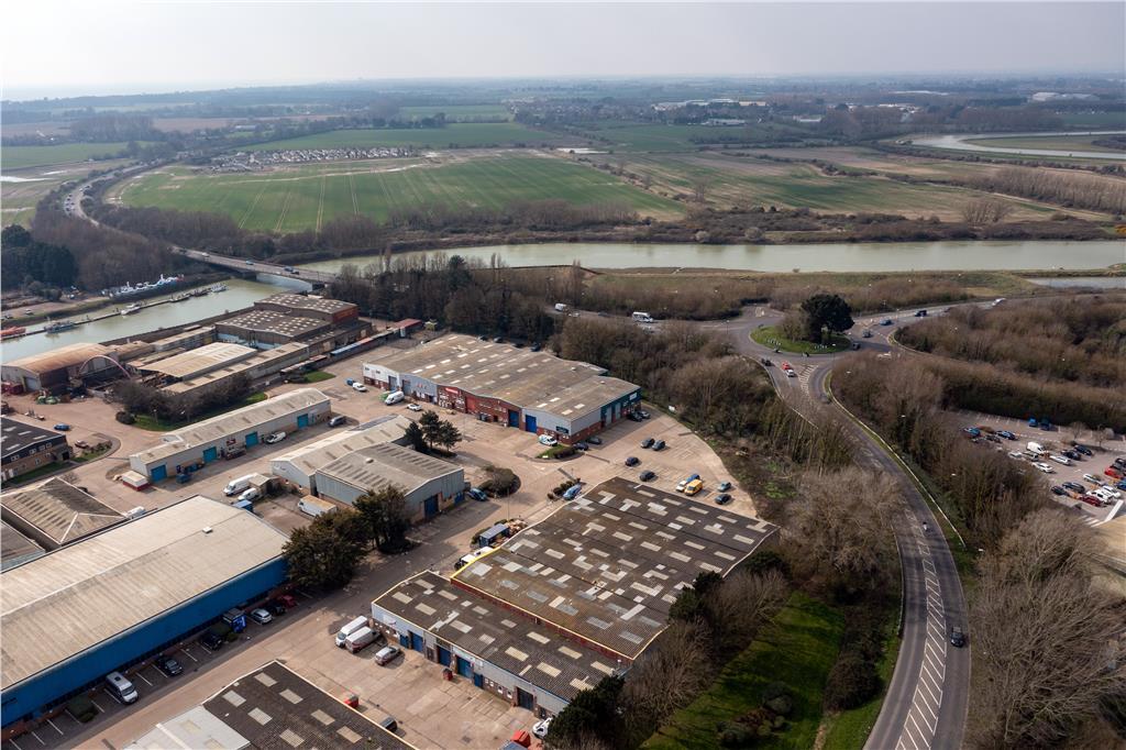 Additional image 3 of Secure Compound, Riverside Industrial Estate, Bridge Road, Littlehampton, West Sussex, BN17 5DF