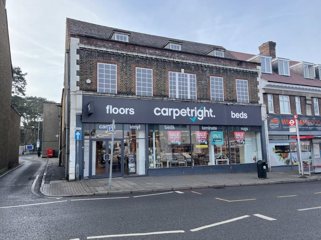 Additional image 3 of 87 High Street West Wickham, Bromley, BR4 0LS