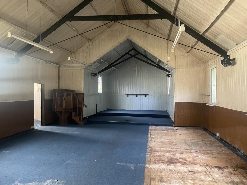 Additional image 9 of Former Mission Church, Dinas Road, Trealaw, Tonypandy, Rhondda Cynon Taff CF40 1JD