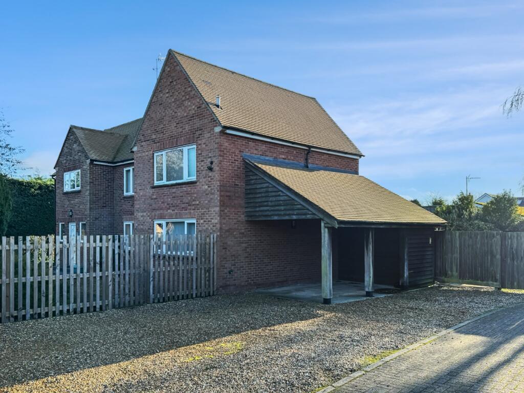 Additional image 14 of Church Road, Hauxton