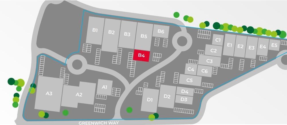 Additional image 8 of Unit B4, Meridian Industrial Estate, Newton Road, Peacehaven, East Sussex, BN10 8JQ