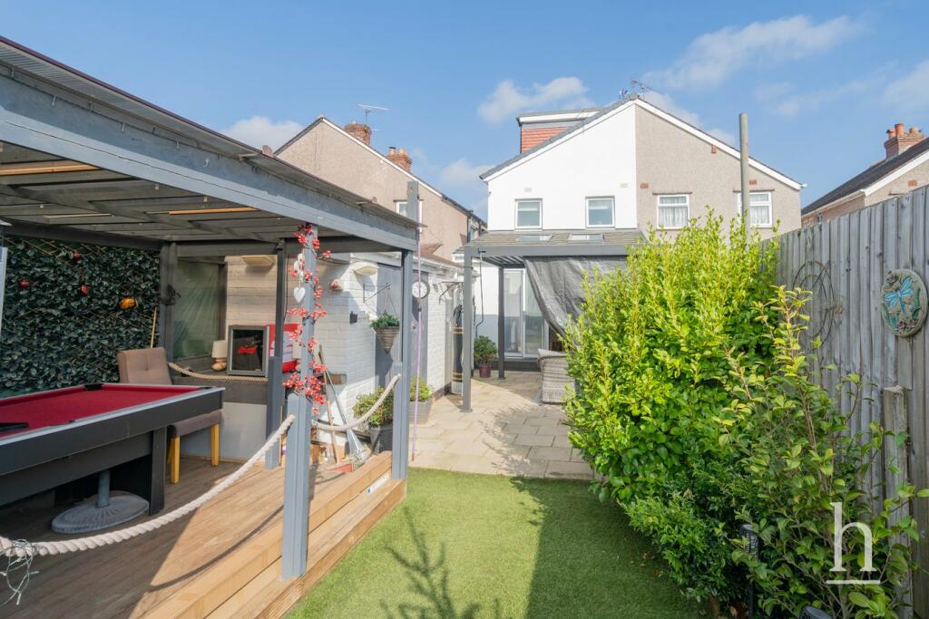 Additional image 21 of Mark Rake, Bromborough, CH62