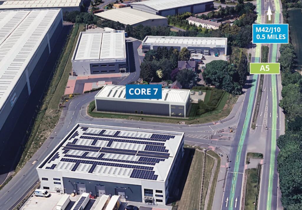 Additional image 6 of Core @ Core 42, Watling Street, Dordon, Tamworth, B78 1SZ