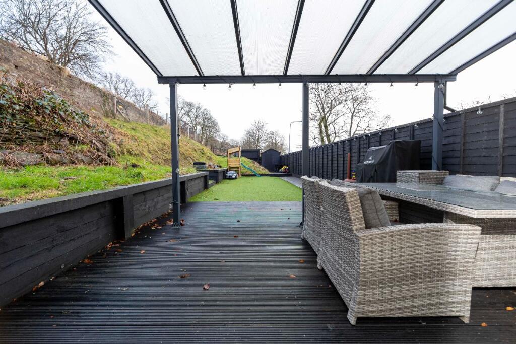 Additional image 37 of Brynyderw, Oakland Street, Bedlinog, Treharris