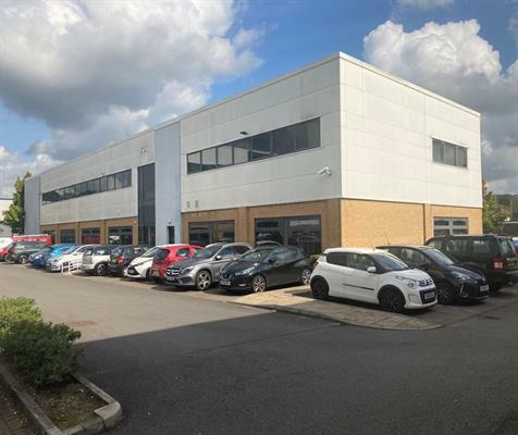 Primary image of Unit 7 Declare Court, Pontygwindy Road, Caerphilly, CF83