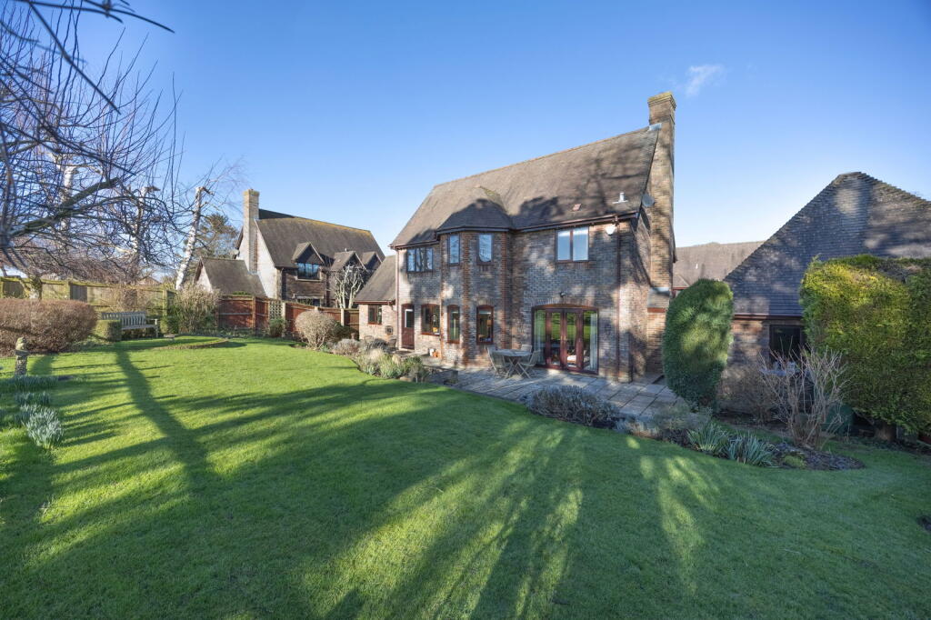 Additional image 23 of School Close, Keevil, Wiltshire, BA14 6SB