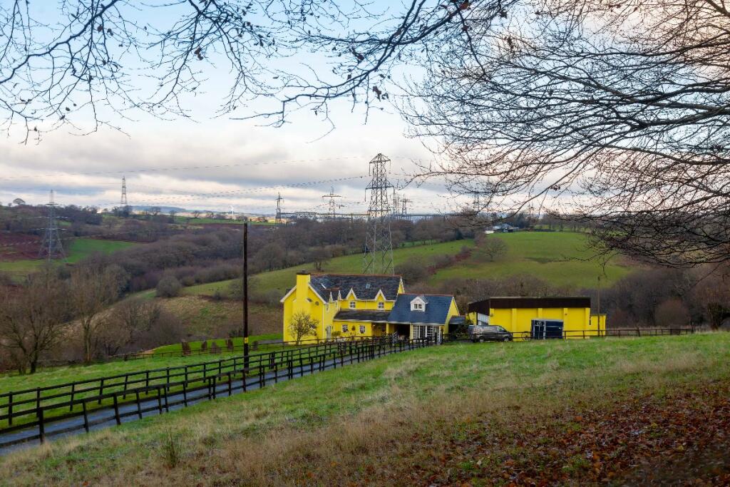 Additional image 83 of Cwmheldeg Isaf Farm, Cilfynydd, Pontypridd