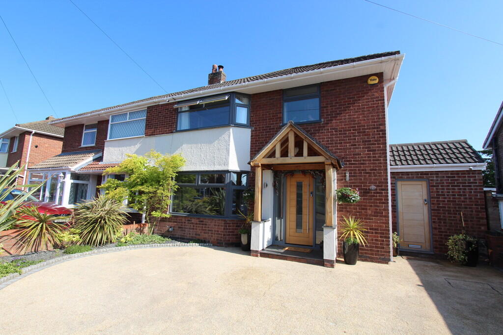 Anchor Close, Glascote