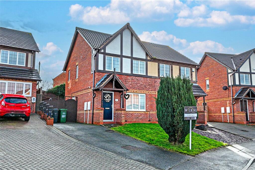 Wembury, Amington, Tamworth, Staffordshire, B77