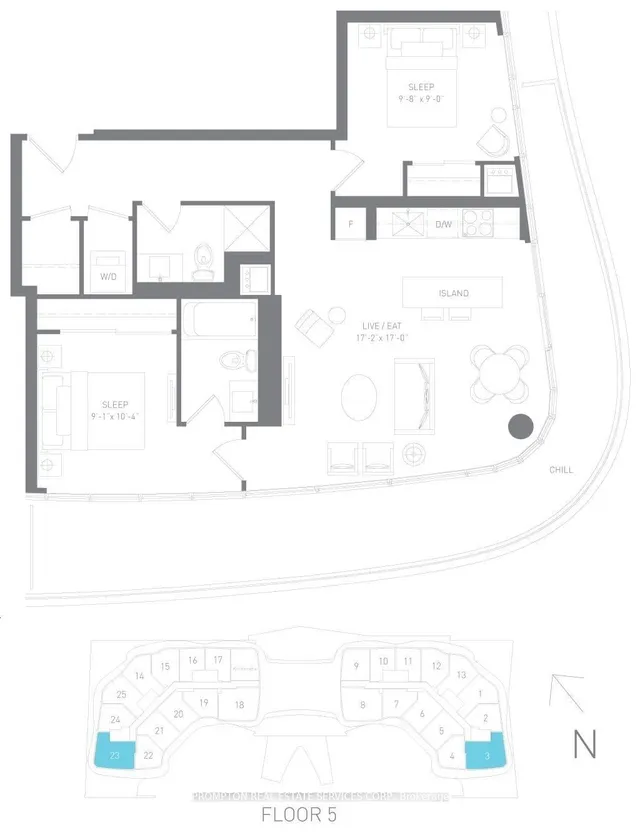 Additional image 12 of 99 The Donway Way Unit 503