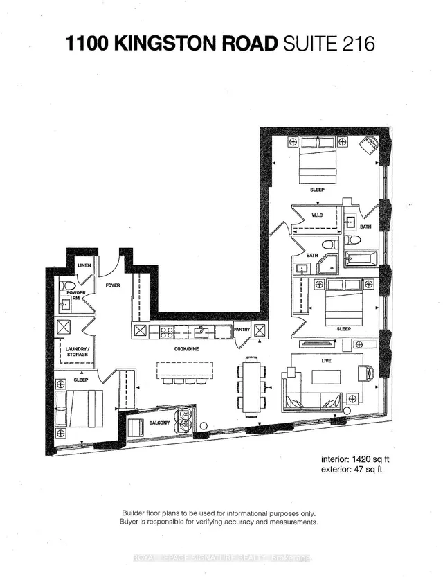 Additional image 38 of 1100 Kingston Rd Unit 216