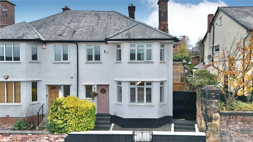 Bessborough Road, Oxton, Wirral, CH43