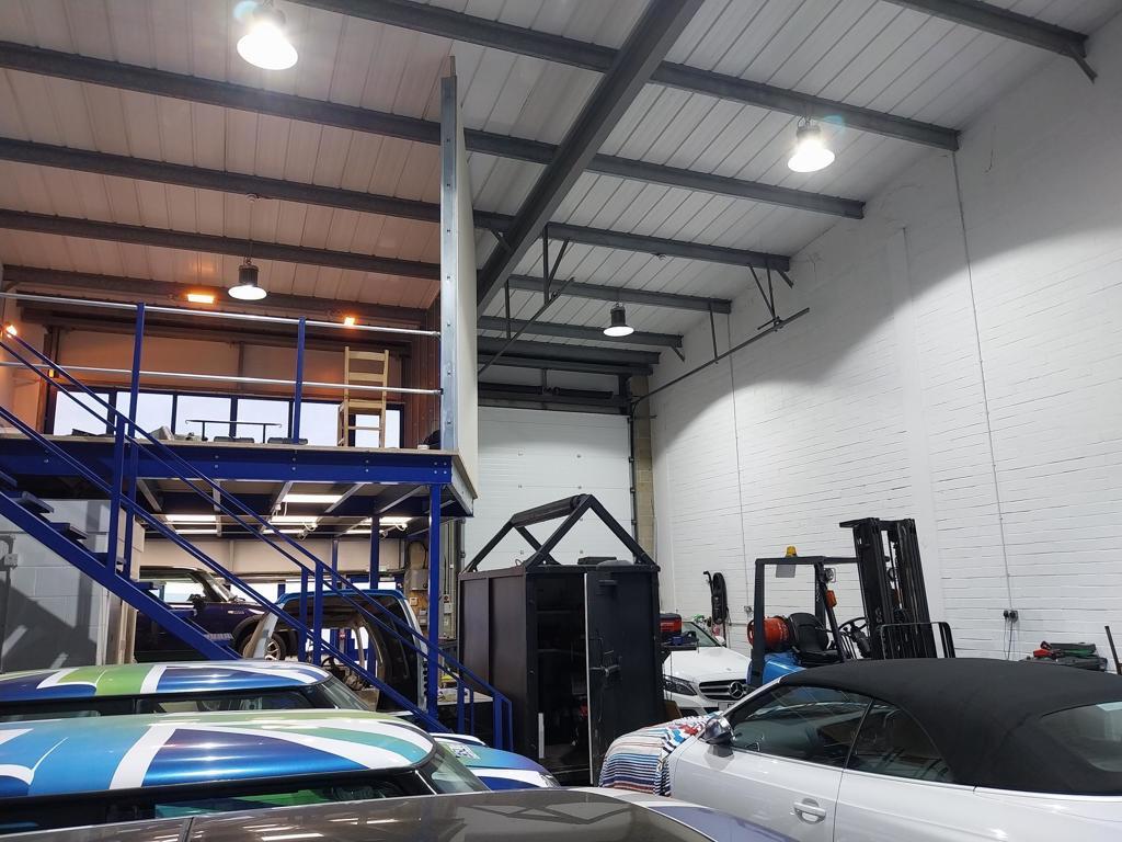 Additional image 2 of Unit 2, St Josephs Business Park, Hove, East Sussex BN3 7ES