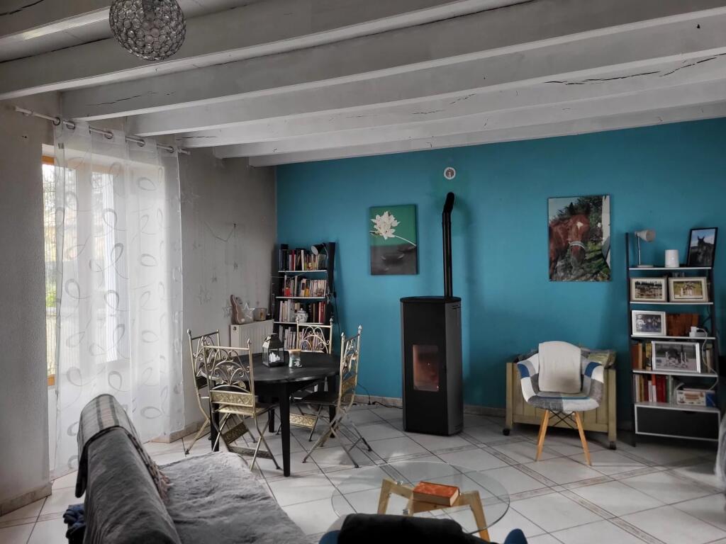 Primary image of Poitou-Charentes, Vienne, Fleix, France