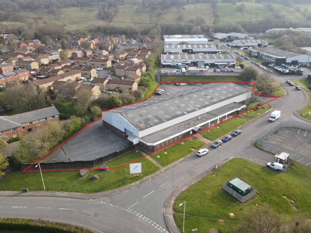 Additional image 5 of Units A1 & A2, Gellihirion Industrial Estate, Pontypridd, CF37 5SX