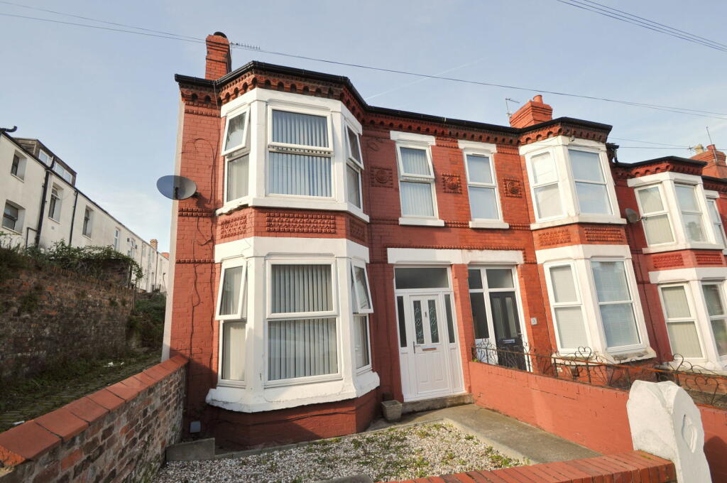 St. Elmo Road, Wallasey