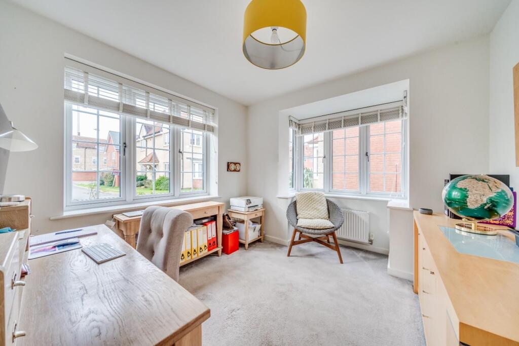 Additional image 8 of Exceptional modern family home in Yatton's popular Chestnut Park