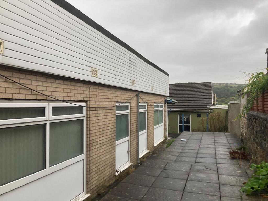 Additional image 4 of Former Doctors Surgery, Stuart Street, Pontlottyn, Bargoed, CF81 9QE