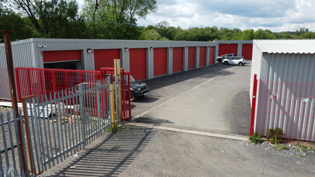 Additional image 3 of Willows Industrial Estate, Abercanaid, Merthyr Tydfil, CF48 1YF
