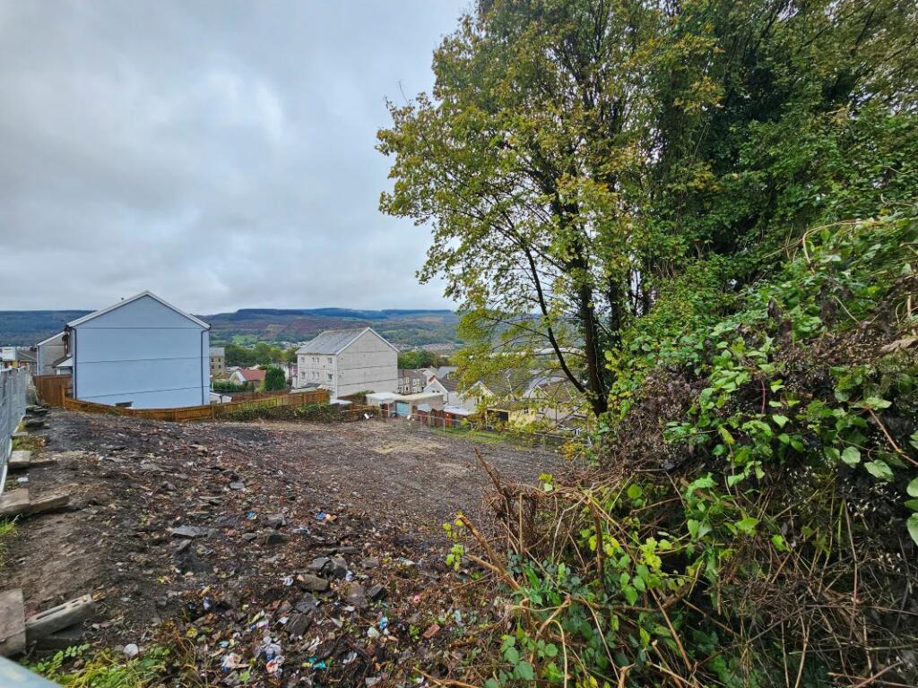 Additional image 9 of Land adjacent to, 6-8 Brynmair Road, Aberdare, Mid Glamorgan, CF44 6LR