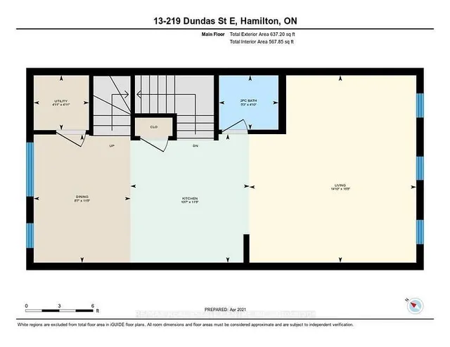 Additional image 38 of 219 Dundas St Unit 13