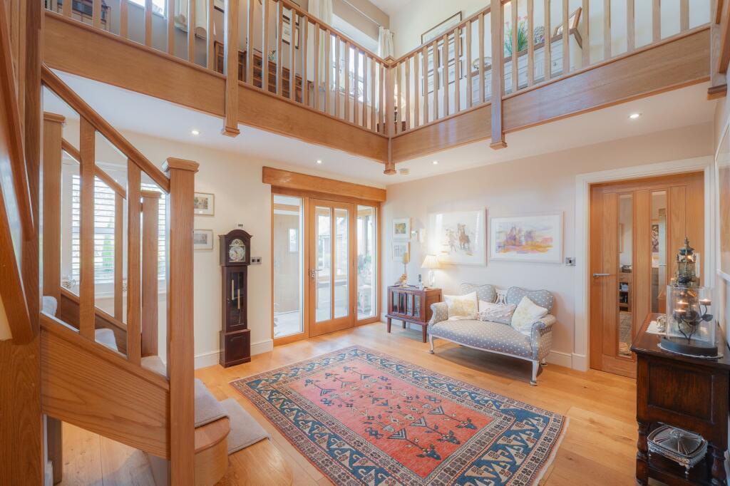 Additional image 5 of Bespoke Great Barrow home with a 2.2 acre plot