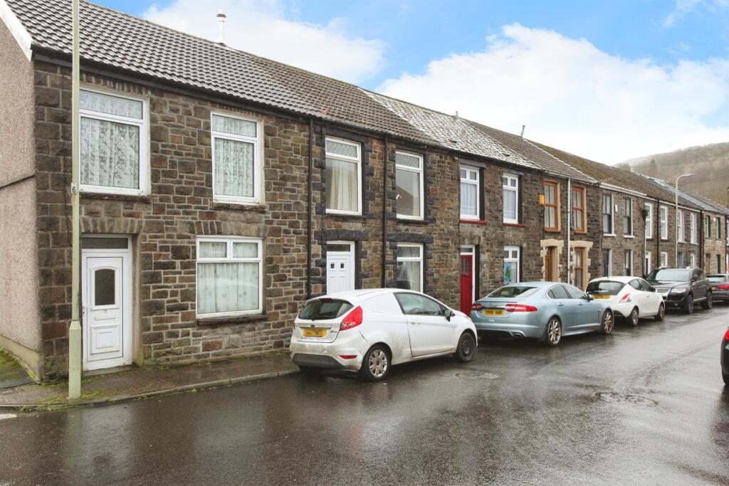 Primary image of Treharne Street, PENTRE