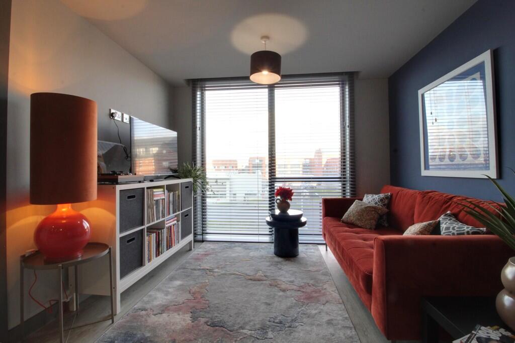 Additional image 2 of JQ Rise, 1 Goodman Street, Birmingham City Centre