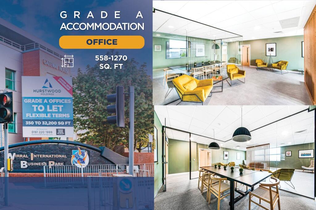 Additional image 30 of Gateway House, New Chester Road, Bromborough, Wirral, CH62 3NX