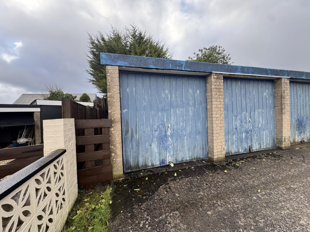 Additional image 2 of Garage on Block at  High Trees, Trefechan, Merthyr Tydfil