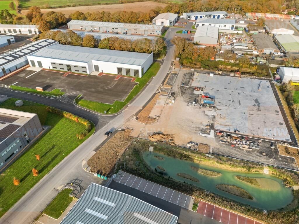 Additional image 6 of Phase 6 (Pre-Let), Swallow Business Park, Hailsham, East Sussex, BN27 4BW