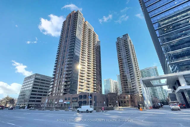 33 Sheppard E Ave Unit 3108