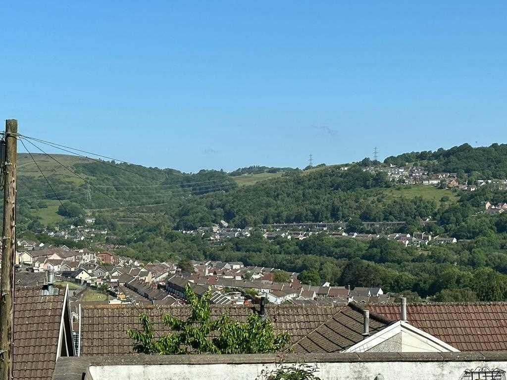Additional image 5 of Building plot- Land-Site adjacent to Priddfaen Goch, Dan-y Coedcae Road, Graig, Pontypridd