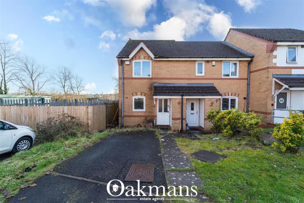Forsythia Close, Birmingham, B31